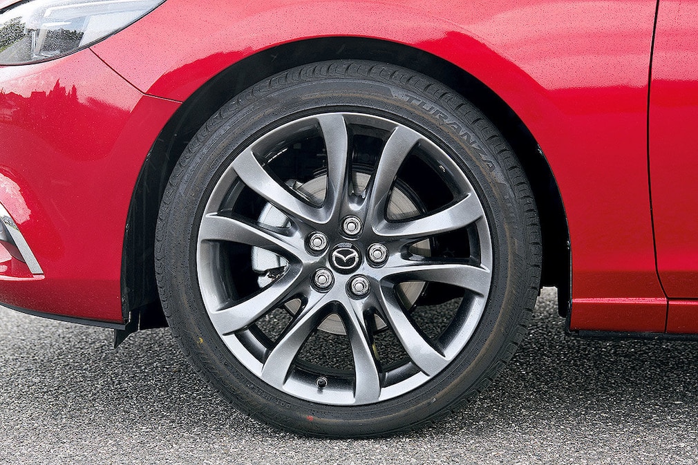 Mazda6 Kombi im 100.000-Kilometer-Dauertest