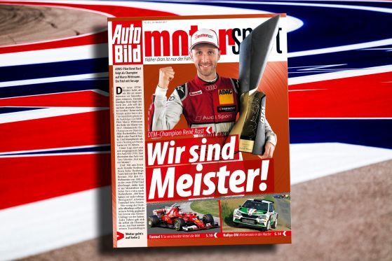 Autorennen