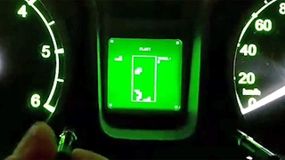 GAZelle NEXT: Tetris als Easter Egg