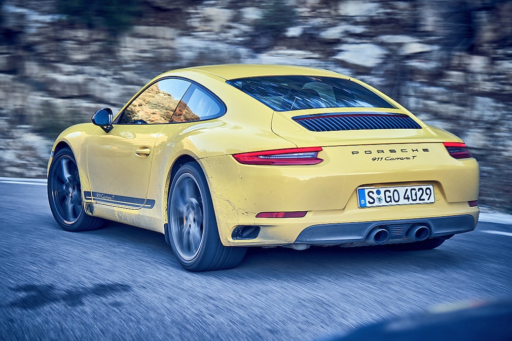 Porsche 911 T