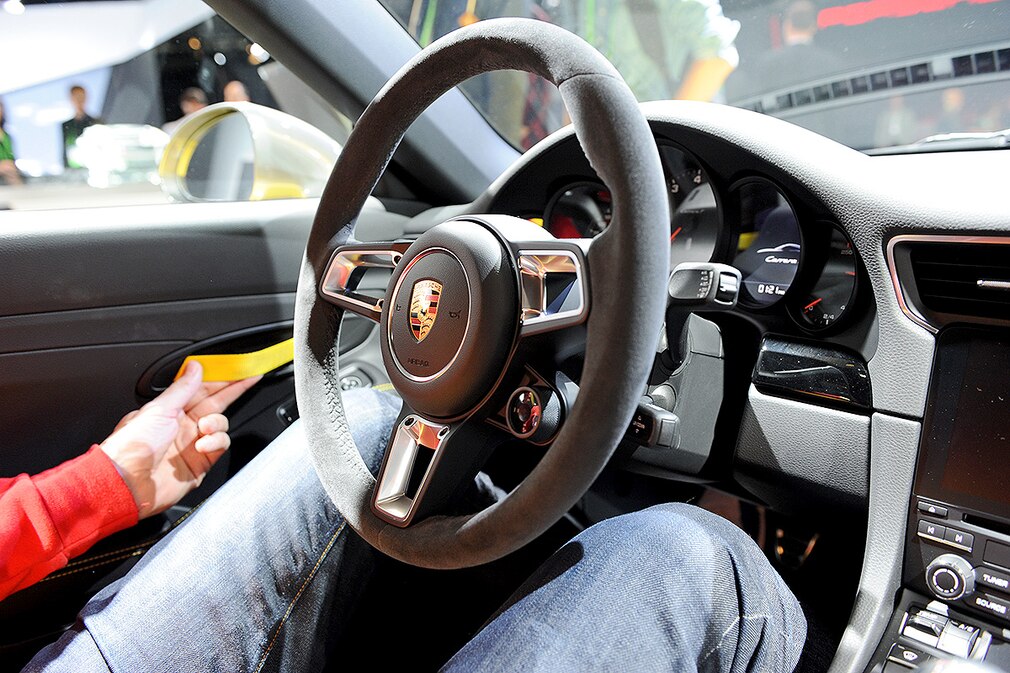 Porsche 911 Carrera T