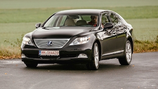 Lexus LS 600h