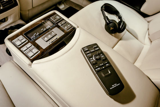 Lexus LS 600h