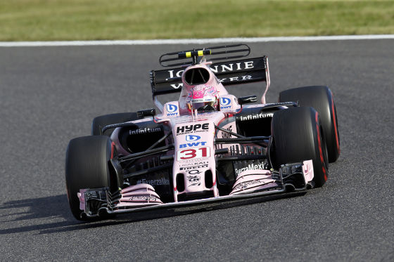 Force India