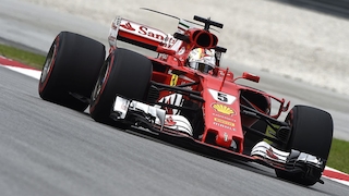 Formel 1: Vettel