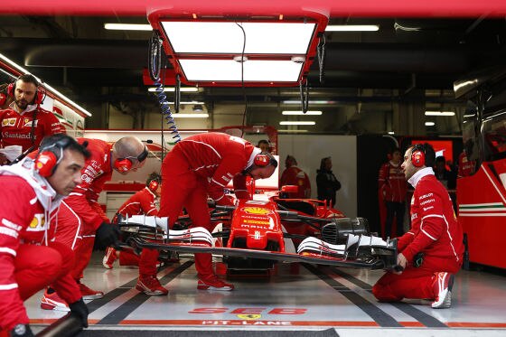 Ferrari