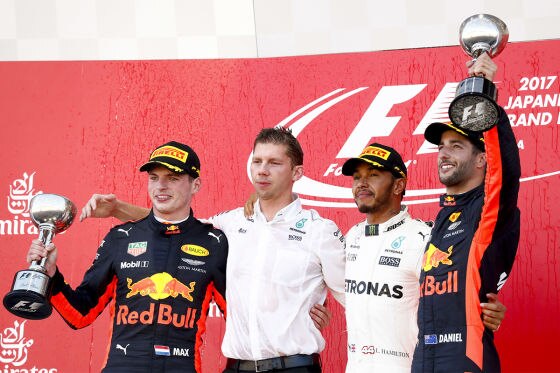 Podium