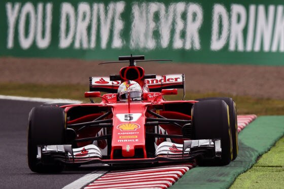 Vettel