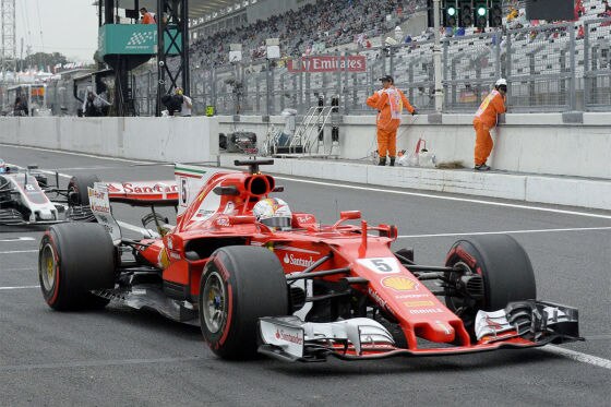 Vettel