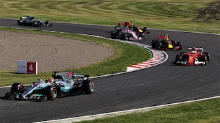 Formel 1: Ergebnis