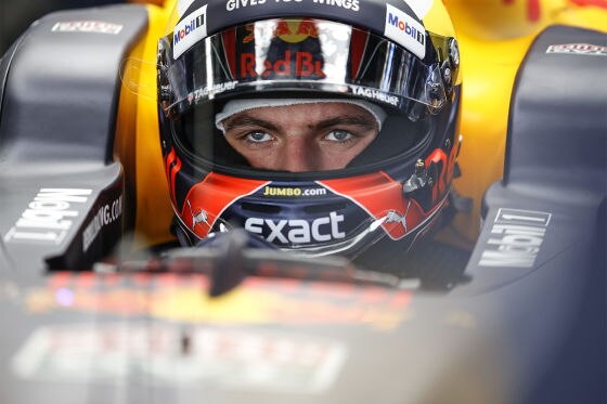Verstappen
