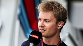 Formel 1: Rosberg