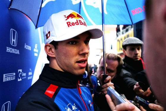 Gasly
