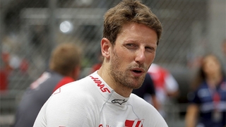 Formel 1: Grosjean kritisiert Hamilton-Urteil