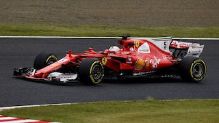 Formel 1: Vettel