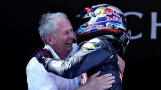 Formel 1: Verstappen
