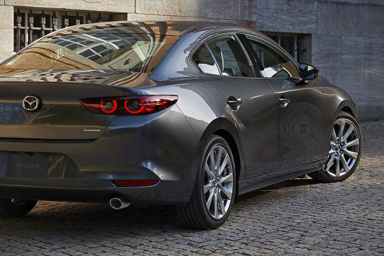 Mazda3 2019 Preise Test Motoren Limousine Autobild De