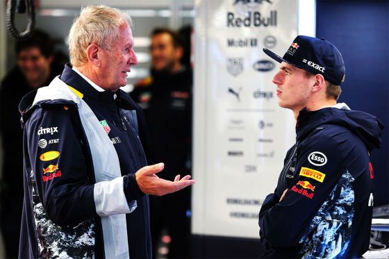 Verstappen