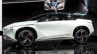 Nissan iMx Concept