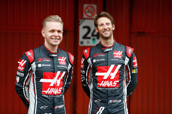 Grosjean