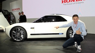 Tokyo Motor Show 2017: Tops und Flops