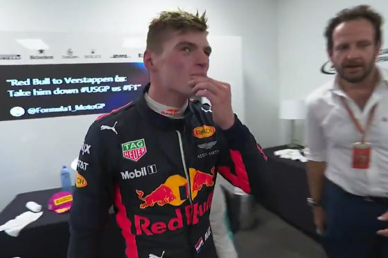 Verstappen