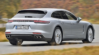 Porsche Panamera Sport Turismo