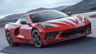 Corvette C8