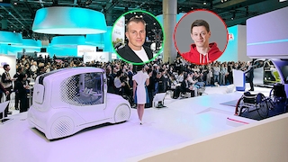 Meinung: Pro und Kontra zur Tokyo Motor Show