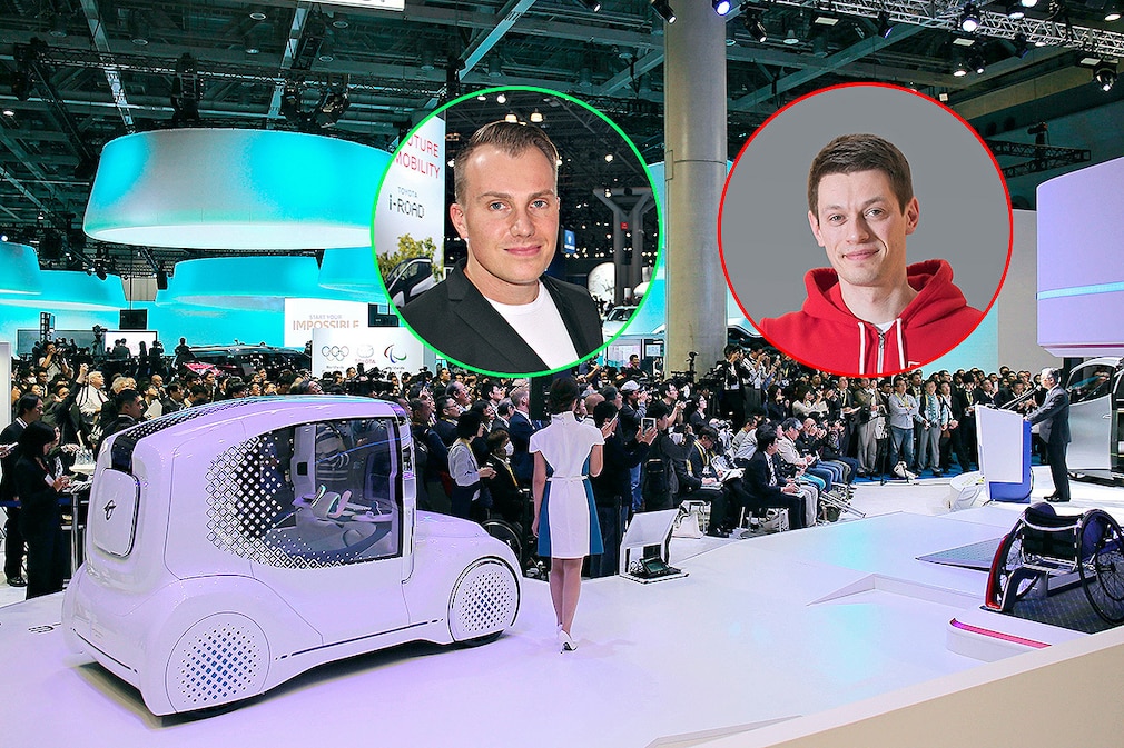 Meinung: Pro und Kontra zur Tokyo Motor Show