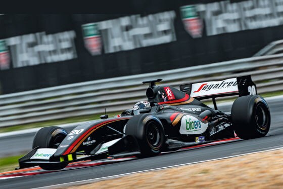 Formel 3.5 V8