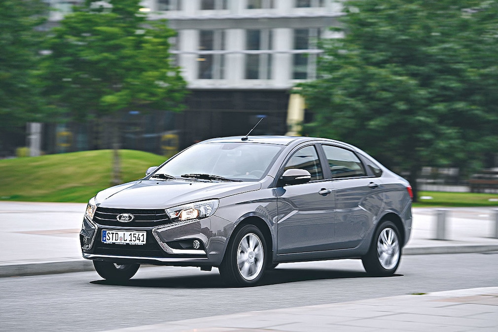 Lada Vesta
