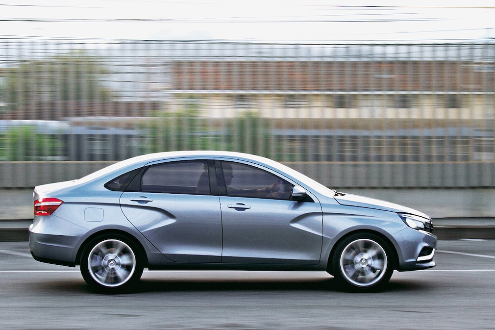 Lada Vesta