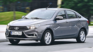Lada Vesta