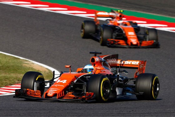McLaren
