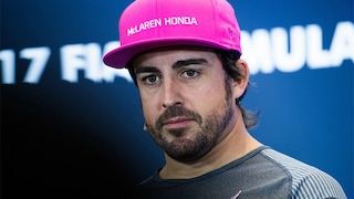 Formel 1: Alonso