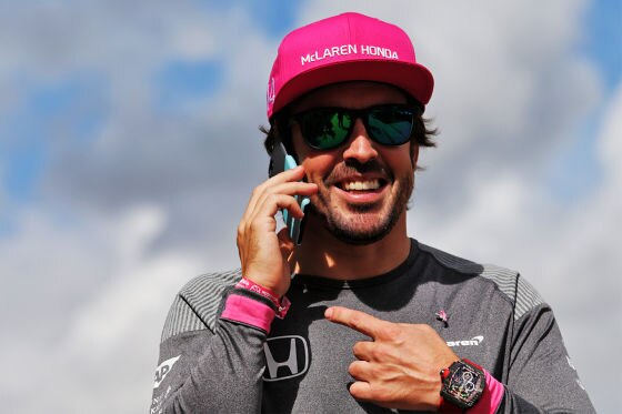 Alonso