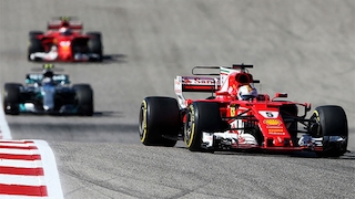 Formel 1: Vettel