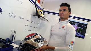 Formel 1: Wehrlein
