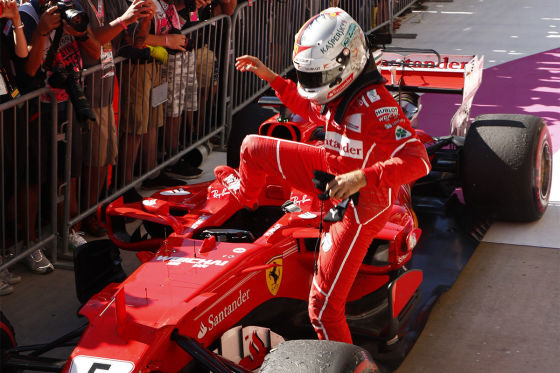 Ferrari
