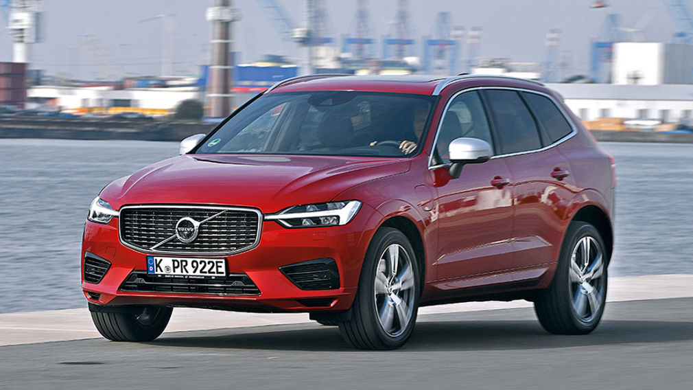 Volvo XC60 T8