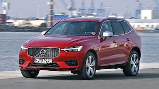 Volvo XC60 T8