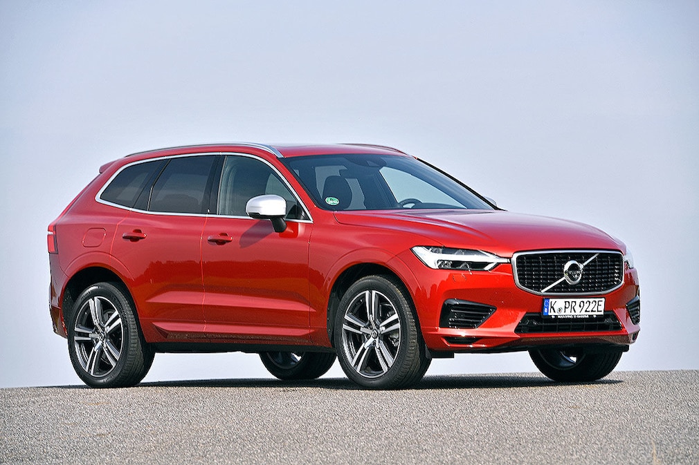 Volvo XC60