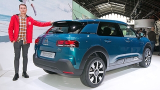 Citroën C4 Cactus (2018): Test