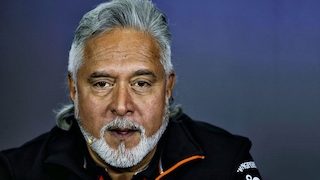 Formel 1: Auer mit erstem F1-Test