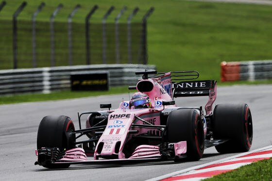 Ocon & Perez