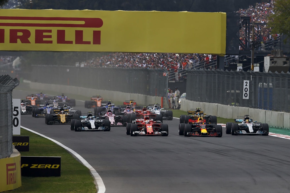 Formel 1: Vettel versus Hamilton
