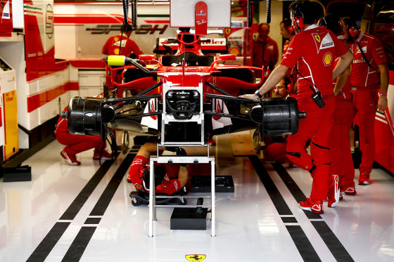 Ferrari