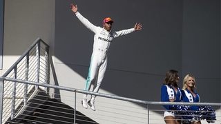 Formel 1: Ergebnis