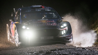 Rallye Italien: Ford erfolgreich